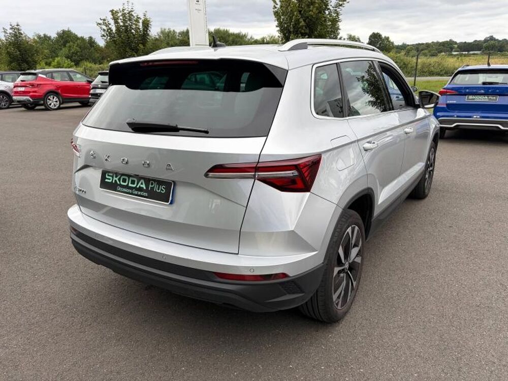 Karoq 1.5 TSI ACT 150ch Style DSG7 2023 occasion 24430 Marsac-sur-l'Isle
