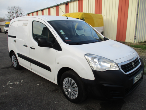 Peugeot partner 120 L1 1.6 BLUEHDI 100 S&S PACK CLIM