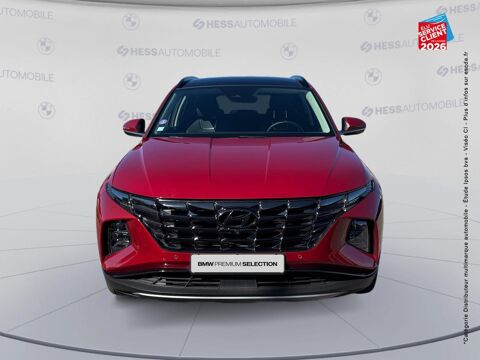 Tucson 1.6 T-GDi 230ch Hybrid Executive BVA6 2021 occasion 68390 Sausheim