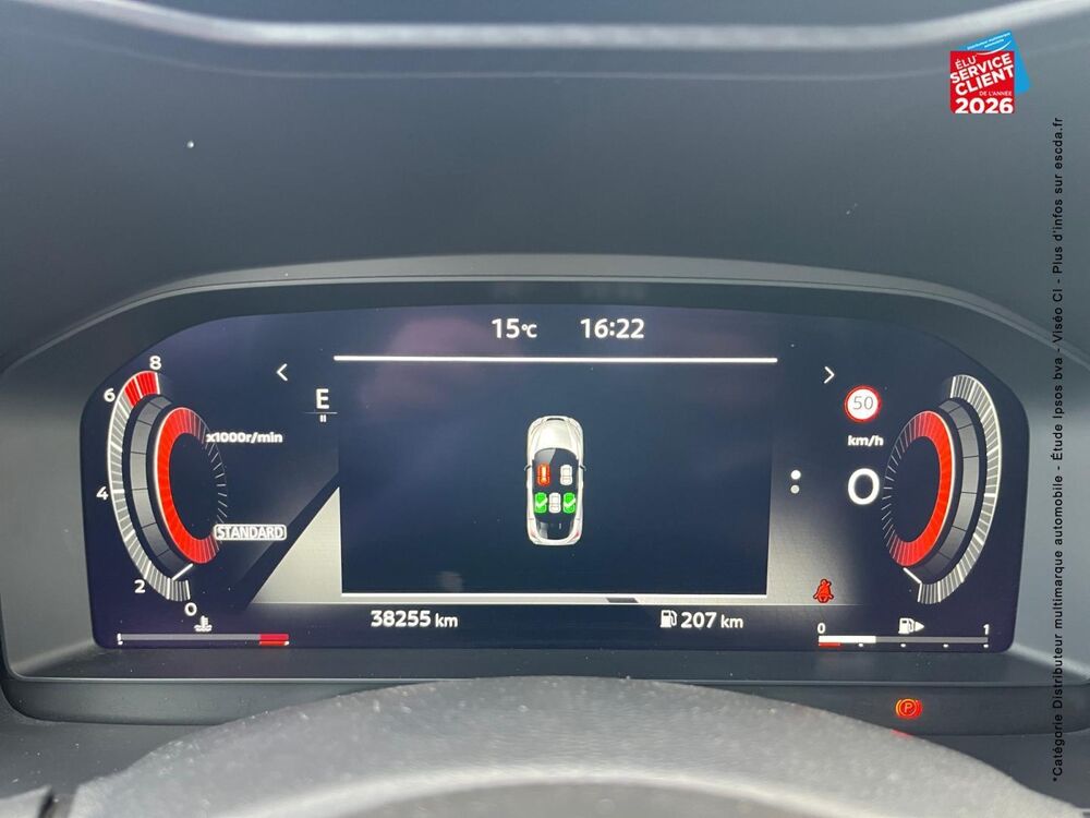 Juke 1.0 DIG-T 114ch N-Connecta 2024 2024 occasion 25000 Besan&ccedil;on