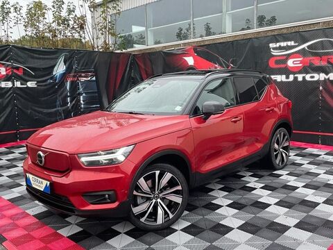 Annonce voiture Volvo XC40 39990 