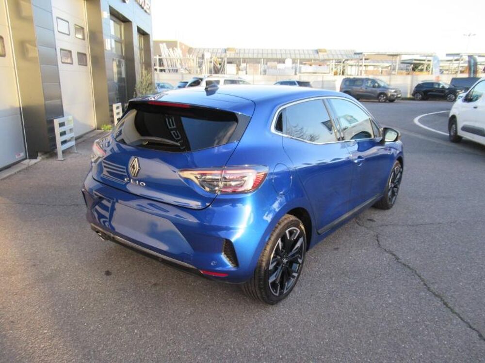 Clio 1.0 TCe 90ch Techno - 25 2025 occasion 91650 BREUILLET