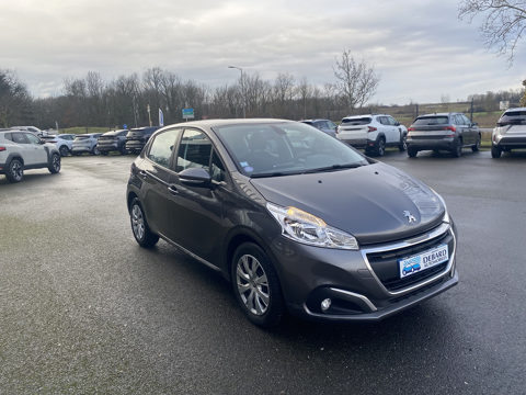 208 1.2 PURETECH 82CH S&S PREMIUM PACK EURO6C 2019 occasion 82370 Campsas