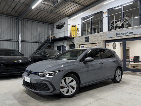 Volkswagen Golf GTE 1.4 TSI 245CH DSG6 [ Digital Cockpit Pro - LED Plus - Ke 2021 occasion Aubagne 13400