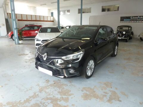 Renault Clio 1.3 TCe 130ch FAP Intens EDC 2019 occasion Chavanay 42410