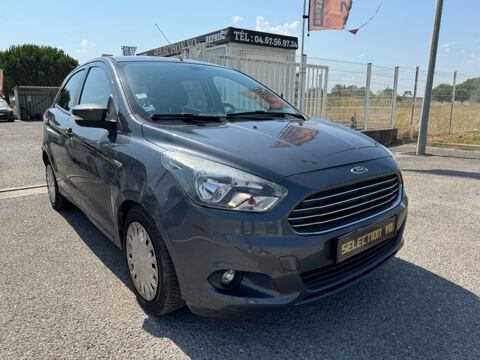 Ford Ka 1.2 TI-VCT 85CH ULTIMATE 2017 occasion Mauguio 34130