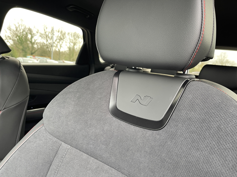Tucson 1.6 T-GDI 239CH HYBRID N LINE EXECUTIVE 2026 occasion 33700 M&eacute;rignac