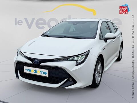 Toyota Corolla 122h Dynamic MY21 2021 occasion Illange 57970