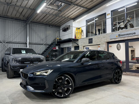 Cupra Leon 1.4 E-HYBRID 245CH VZ DSG6 [ 08/2022 - DCC - CarPlay - R&eacute;gul 2022 occasion Aubagne 13400
