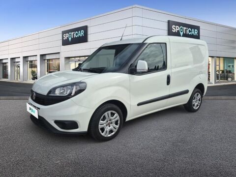 Fiat Doblo 1.6 Multijet 105ch 705kg Pro Lounge 2023 occasion Narbonne 11100