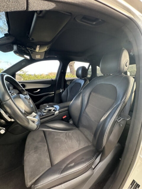 Classe GLC 220 D 170CH 4MATIC 9G-TRONIC 2018 occasion 83120 Sainte-Maxime