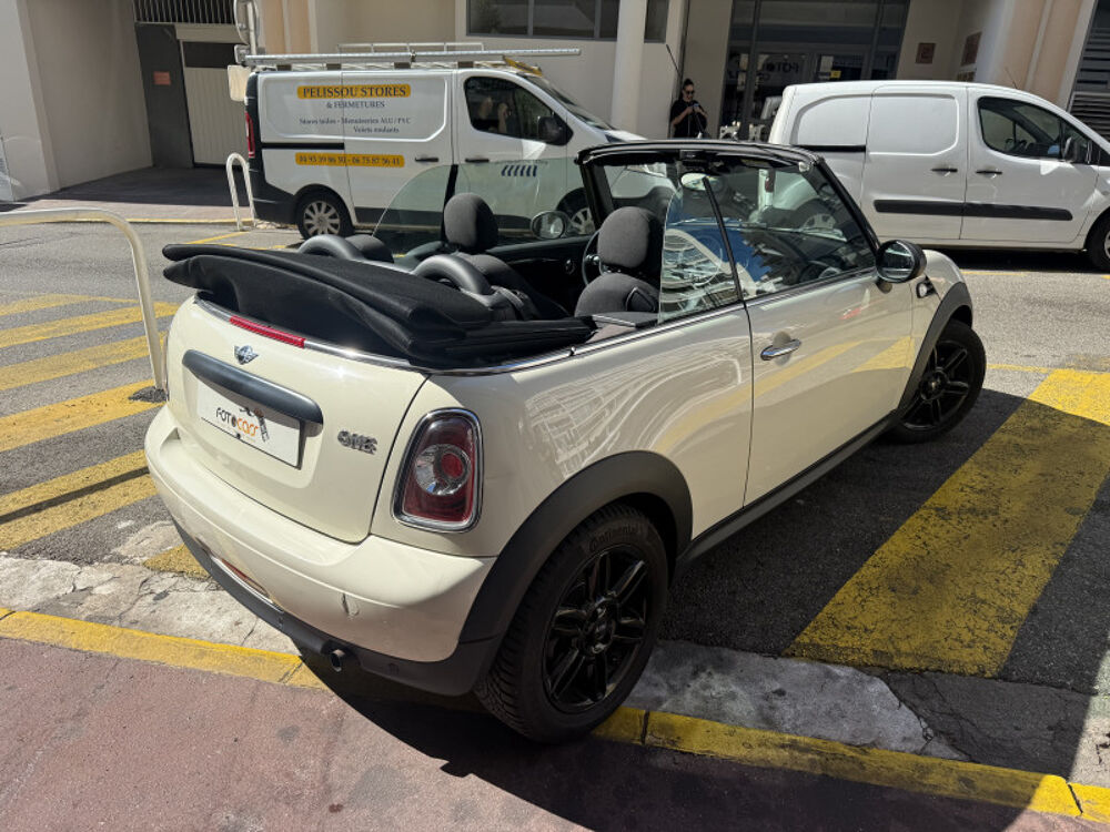 Cooper ONE 98CH PACK SALT 2015 occasion 06400 Cannes