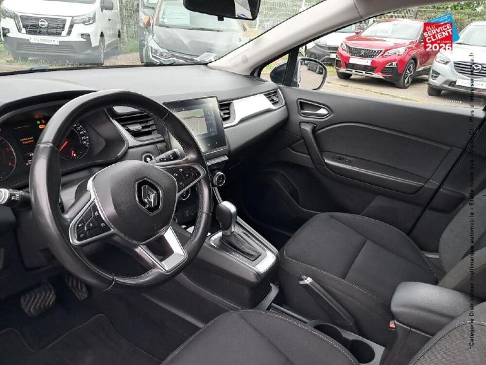 Captur 1.5 Blue dCi 115ch Business EDC 2019 occasion 67200 Strasbourg