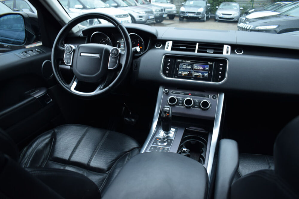 Range Rover 3.0 TDV6 250CH HSE 7Places 2016 occasion 34740 Vendargues