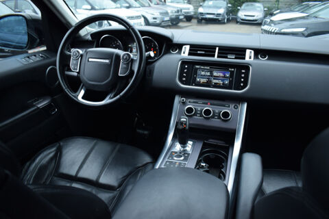 Range Rover 3.0 TDV6 250CH HSE 7Places 2016 occasion 34740 Vendargues