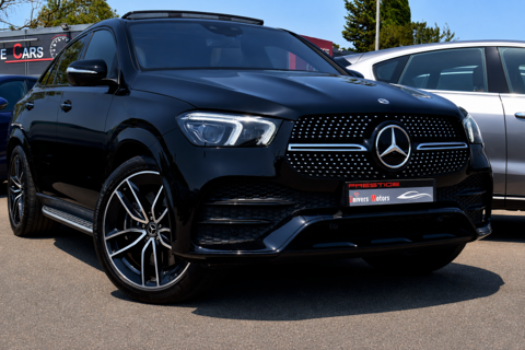 Mercedes Classe GLE 350 DE 194+136CH AMG LINE 4MATIC 9G-TRONIC 2022 occasion Vendargues 34740