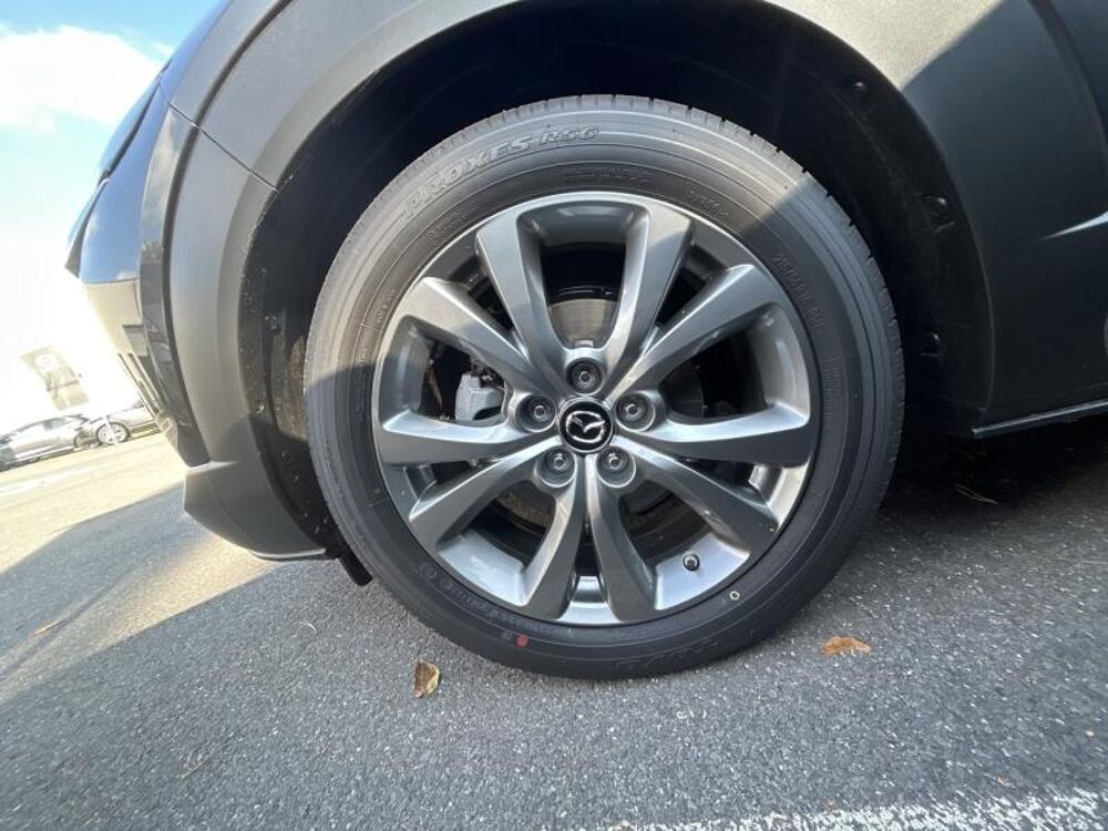 CX-30 2.5 e-SKYACTIV-G M-Hybrid 140ch Centre-Line BVA 2025 Euro6e 2025 occasion 78310 COIGNIERES