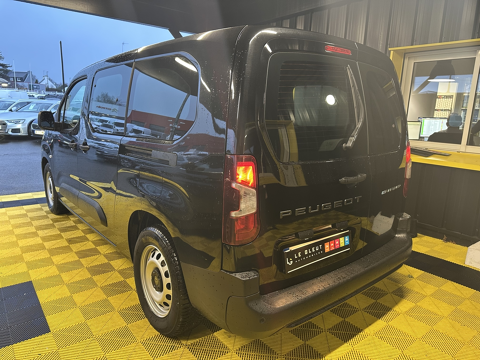 Partner XL 700KG ELECTRIQUE 136CH BATTERIE 54 KWH 2024 occasion 56530 Qu&eacute;ven