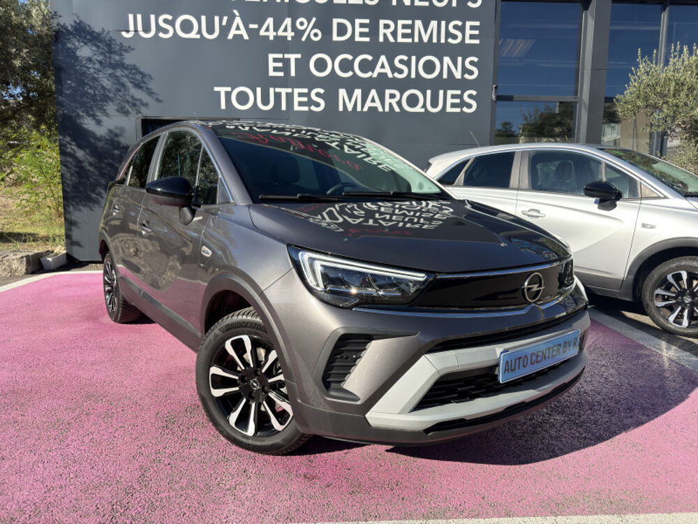 Crossland 1.2 TURBO 110CH ELEGANCE BUSINESS 2023 occasion 07200 Aubenas