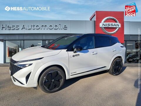Annonce voiture Nissan Qashqai 39399 