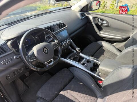 Kadjar 1.3 TCe 140ch FAP Intens 130g 2019 occasion 08200 Sedan