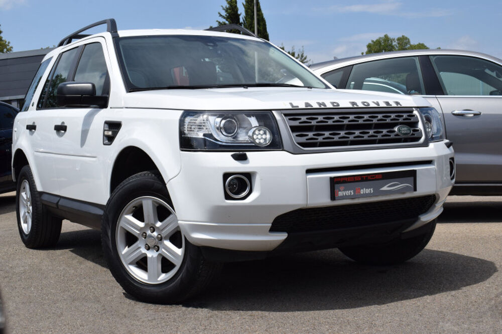 Freelander TD4 S MARK V 4X4 2014 occasion 34740 Vendargues