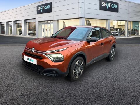 Citro&euml;n C4 PureTech 100ch S&S Feel 2021 occasion Vernon 27200