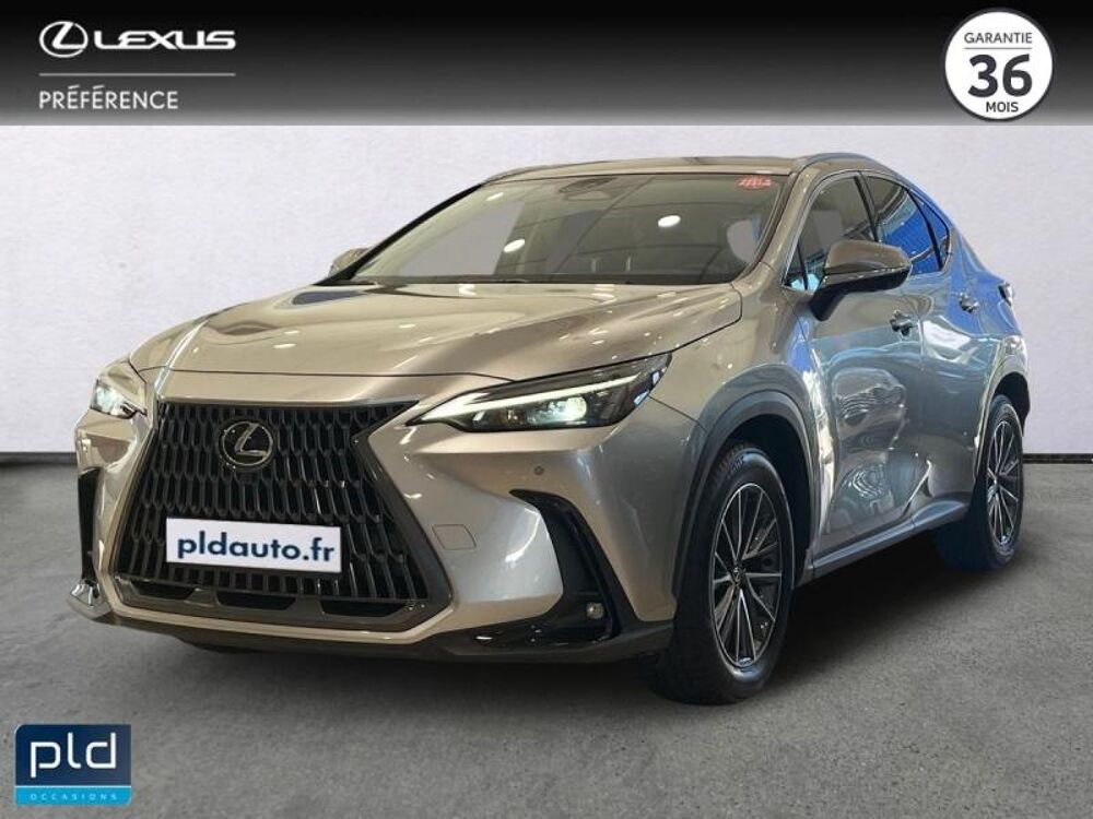 NX 450h+ Luxe 4WD MY24 2024 occasion 13290 Les Milles