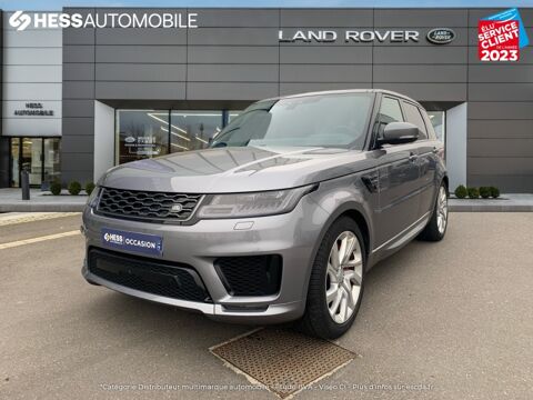 Annonce voiture Land-Rover Range Rover 68999 
