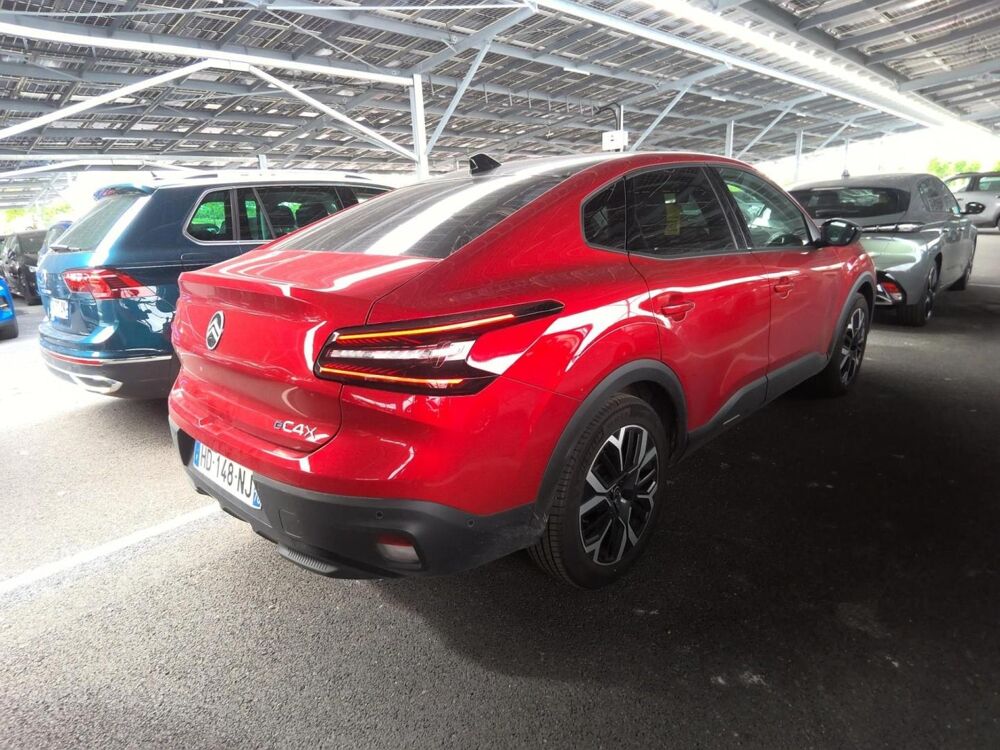 C4 X Electrique 156ch 54kWh autonomie &eacute;tendue MAX + PACK TECHNO + 2025 occasion 82000 Montauban