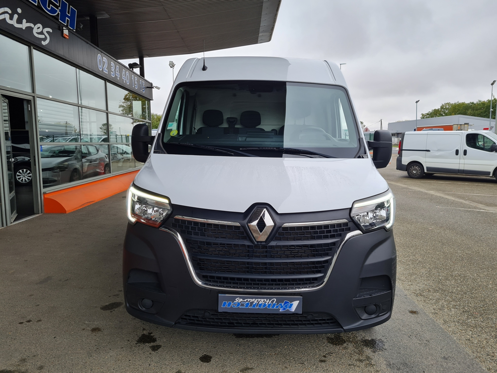 Master F3500 L2H2 2.3 BLUE DCI 135CH CONFORT EURO6E 2024 occasion 28630 Nogent-le-Phaye