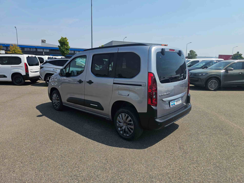 Berlingo M 1.5 BLUEHDI 100CH MAX 2026 occasion 65420 Ibos