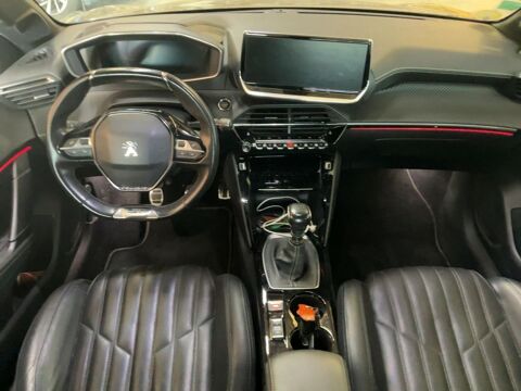 208 1.5 BLUEHDI 100CH S&S GT 2021 occasion 56530 QUEVEN