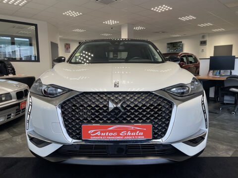 DS3 BLUEHDI 130CH RIVOLI AUTOMATIQUE 2022 occasion 57350 Stiring-Wendel