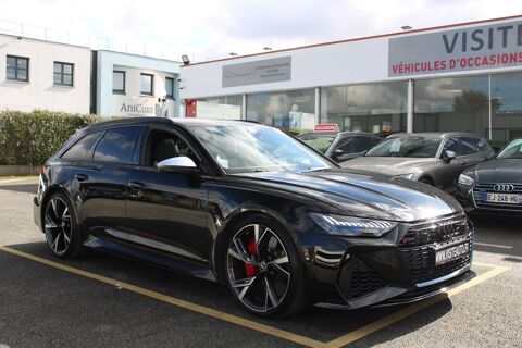Annonce voiture Audi RS6 129990 