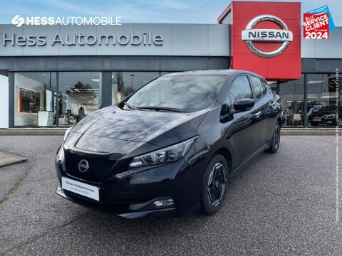 Leaf 150ch 40kWh Acenta 22 Camera 2022 occasion 54520 Laxou