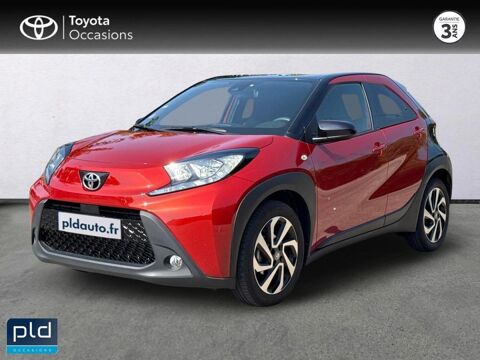 Toyota Aygo 1.0 VVT-i 72ch Design MY23 2023 occasion Aubagne 13400