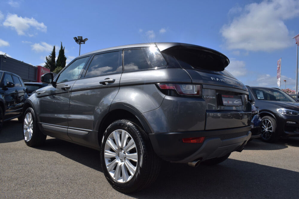 Range Rover Evoque 2.0 TD4 150 SE BVA 2017 occasion 34740 Vendargues
