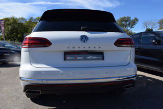 Touareg 3.0 V6 TDI 286CH CARAT EXCLUSIVE 4MOTION TIPTRONIC 2018 occasion 34740 Vendargues