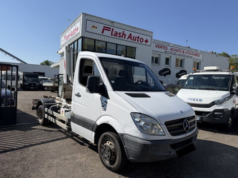 Annonce voiture Mercedes Sprinter 22800 €