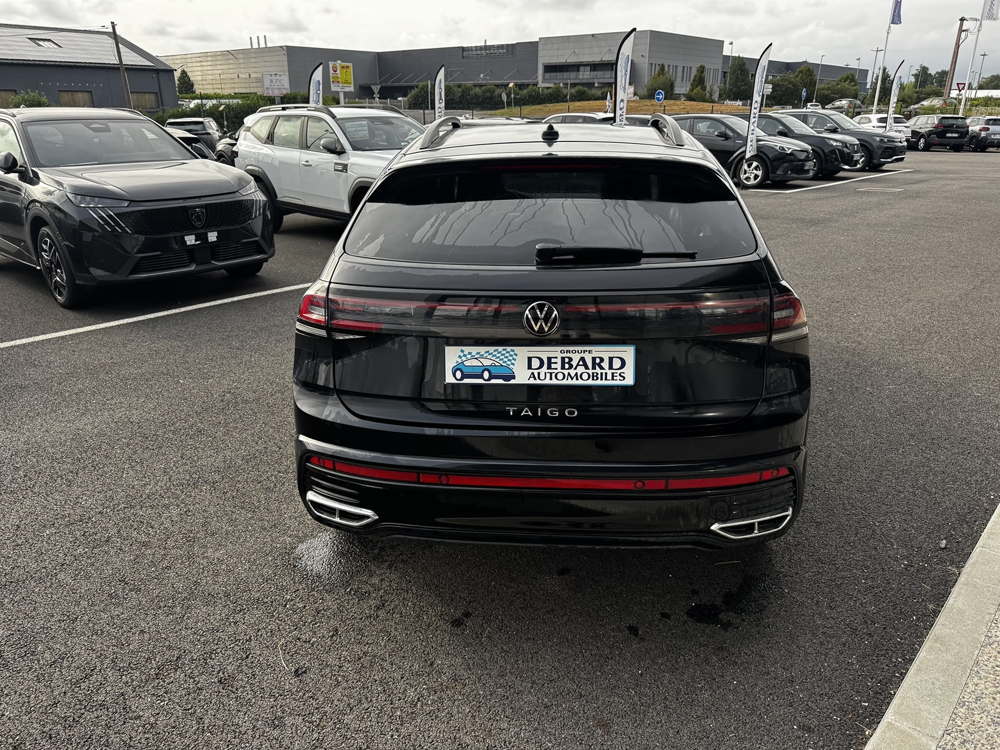 Taigo 1.0 TSI 116CH R-LINE DSG7 2025 occasion 12850 Onet-le-Ch&acirc;teau