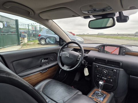 C6 2.2 HDI173 16V EXCLUSIVE FAP BA 2009 occasion 95420 MAGNY EN VEXIN
