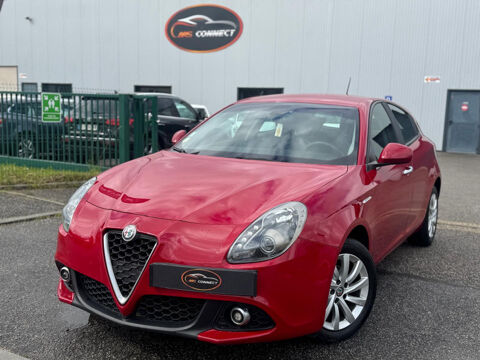 Alfa Romeo Giulietta 1.6 JTDM 120CH BUSINESS STOP&START 2018 occasion GISORS 27140