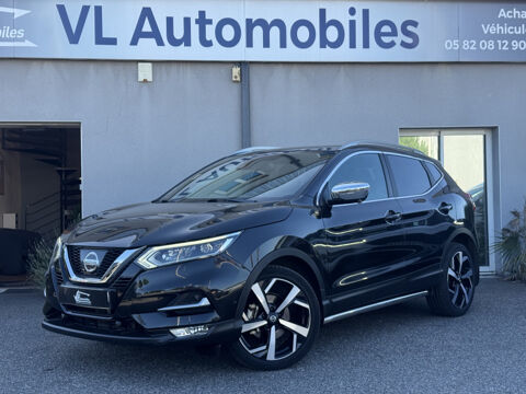 Nissan Qashqai 1.2 DIG-T 115 CH TEKNA XTRONIC 2017 occasion Colomiers 31770