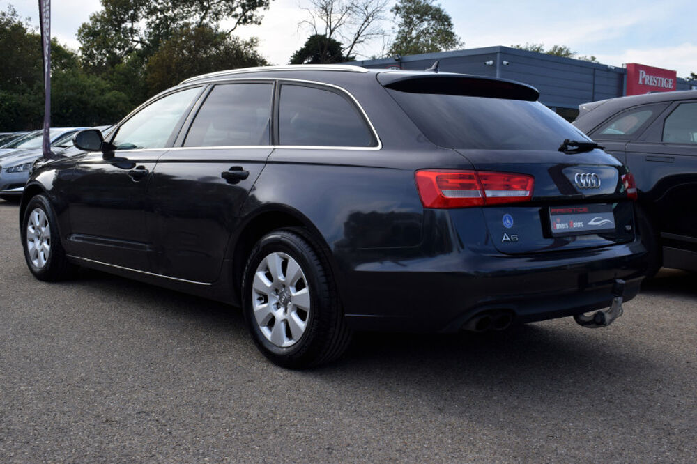 A6 2.0 TDI 177CH AMBIENTE 2012 occasion 34740 Vendargues