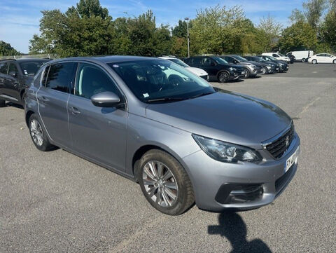308 1.2 PURETECH 130CH S&S ALLURE EAT8 2021 occasion 91220 Br&eacute;tigny-sur-Orge