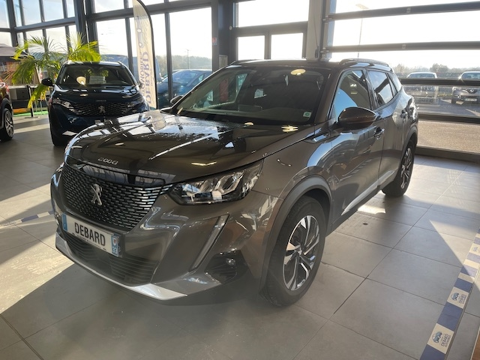 Annonce voiture Peugeot 2008 16490 