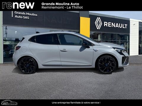 Clio 1.6 E-Tech 145ch full hybrid esprit Alpine - 25 2025 occasion 88160 Le Thillot