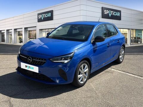 Annonce voiture Opel Corsa 15990 €