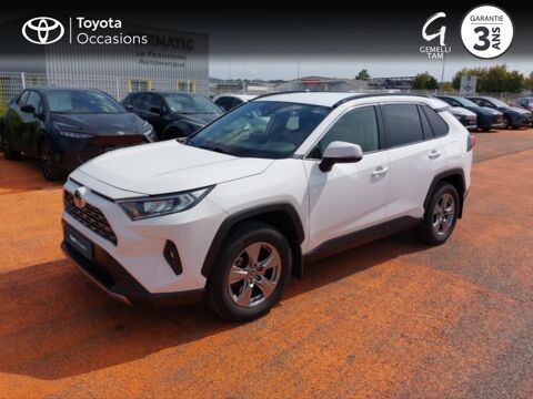 Annonce voiture Toyota RAV 4 33990 €